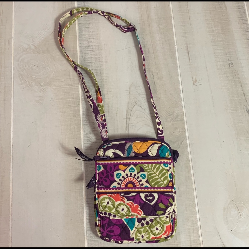 NWOT Vera Bradley Crossbody